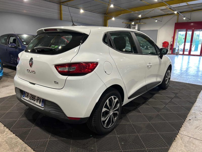RENAULT CLIO 4 0.9 TCE 90CH 