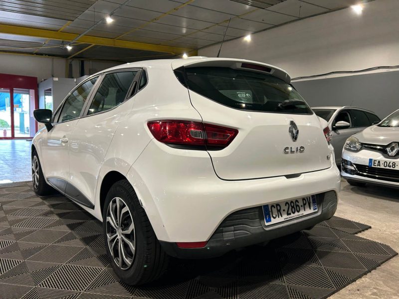 RENAULT CLIO 4 0.9 TCE 90CH 