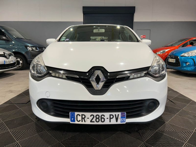 RENAULT CLIO 4 0.9 TCE 90CH 