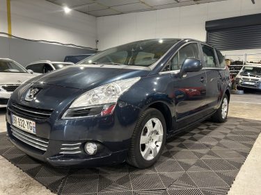 PEUGEOT 5008 1.6THP 160CH