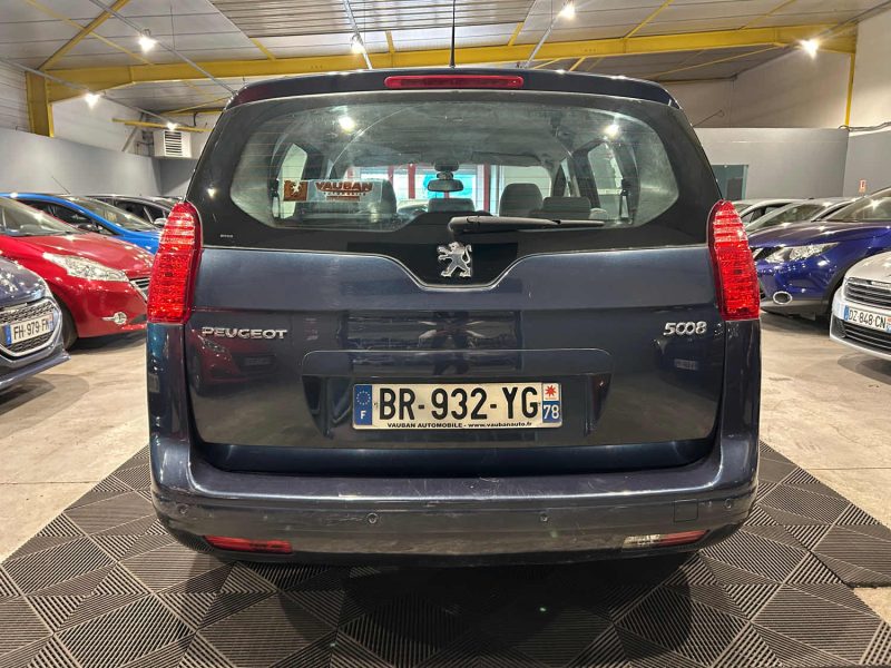 PEUGEOT 5008 1.6THP 160CH
