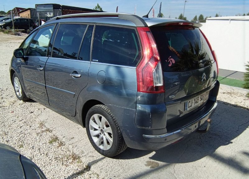 CITROEN  C4 GRAND PICASSO  1.6 E-HDI 110 ATTRACTION BMP6 2012