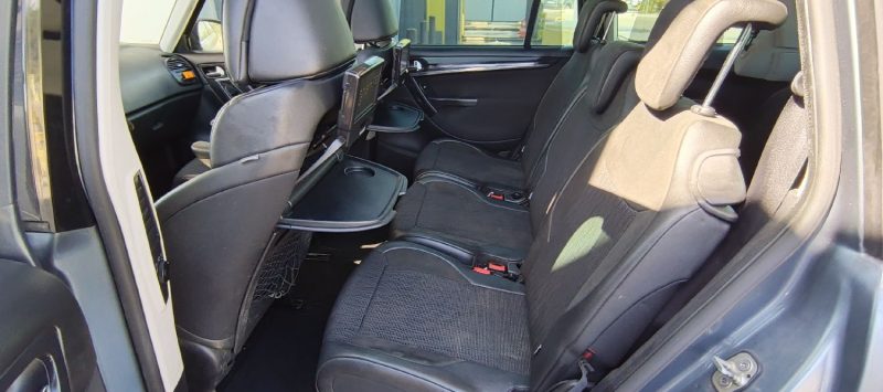CITROEN  C4 GRAND PICASSO  1.6 E-HDI 110 ATTRACTION BMP6 2012