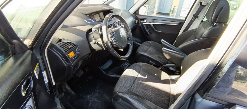 CITROEN  C4 GRAND PICASSO  1.6 E-HDI 110 ATTRACTION BMP6 2012