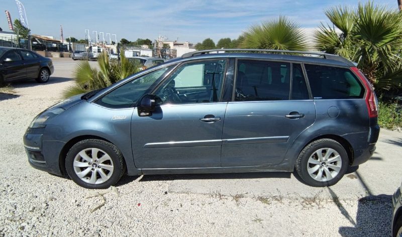 CITROEN  C4 GRAND PICASSO  1.6 E-HDI 110 ATTRACTION BMP6 2012