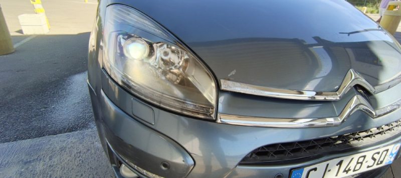 CITROEN  C4 GRAND PICASSO  1.6 E-HDI 110 ATTRACTION BMP6 2012