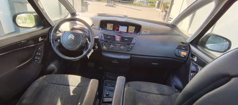 CITROEN  C4 GRAND PICASSO  1.6 E-HDI 110 ATTRACTION BMP6 2012