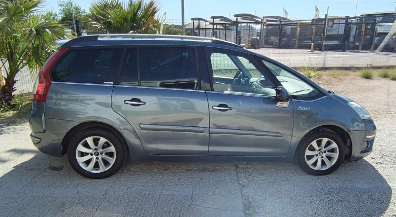 CITROEN  C4 GRAND PICASSO  1.6 E-HDI 110 ATTRACTION BMP6 2012