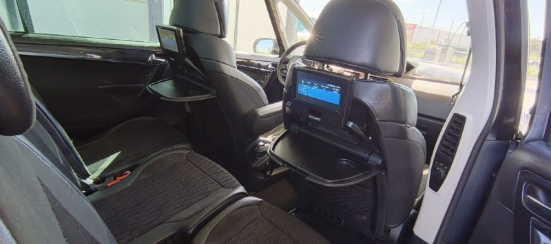 CITROEN  C4 GRAND PICASSO  1.6 E-HDI 110 ATTRACTION BMP6 2012