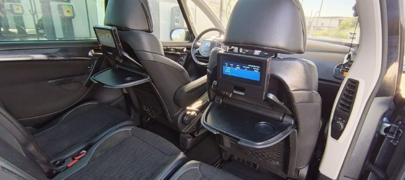CITROEN  C4 GRAND PICASSO  1.6 E-HDI 110 ATTRACTION BMP6 2012