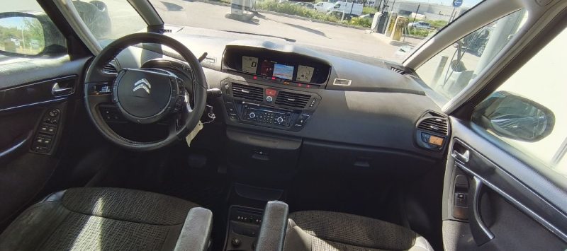 CITROEN  C4 GRAND PICASSO  1.6 E-HDI 110 ATTRACTION BMP6 2012