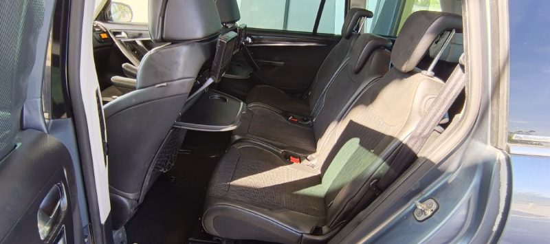 CITROEN  C4 GRAND PICASSO  1.6 E-HDI 110 ATTRACTION BMP6 2012
