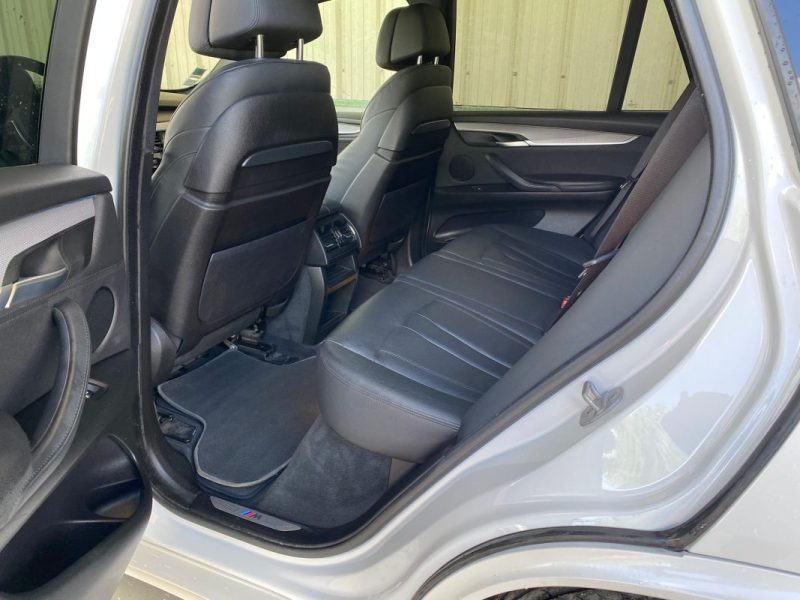 BMW X5 3.0DA 258CH (F15) xDRIVE M SPORT / Garantie 12 Mois