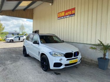 BMW X5 3.0DA 258CH (F15) xDRIVE M SPORT / Garantie 12 Mois