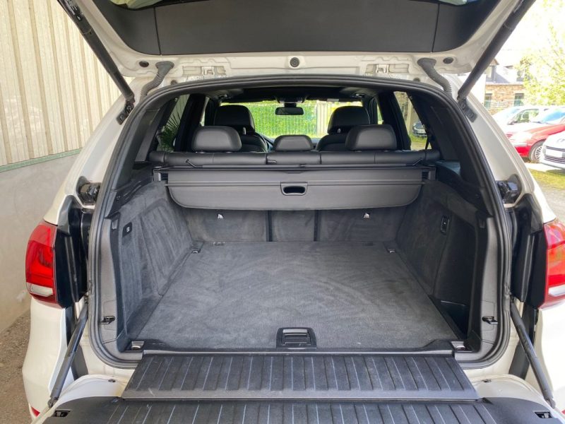 BMW X5 3.0DA 258CH (F15) xDRIVE M SPORT / Garantie 12 Mois