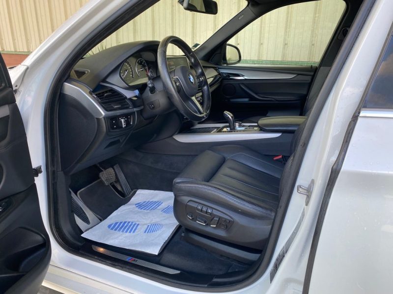 BMW X5 3.0DA 258CH (F15) xDRIVE M SPORT / Garantie 12 Mois