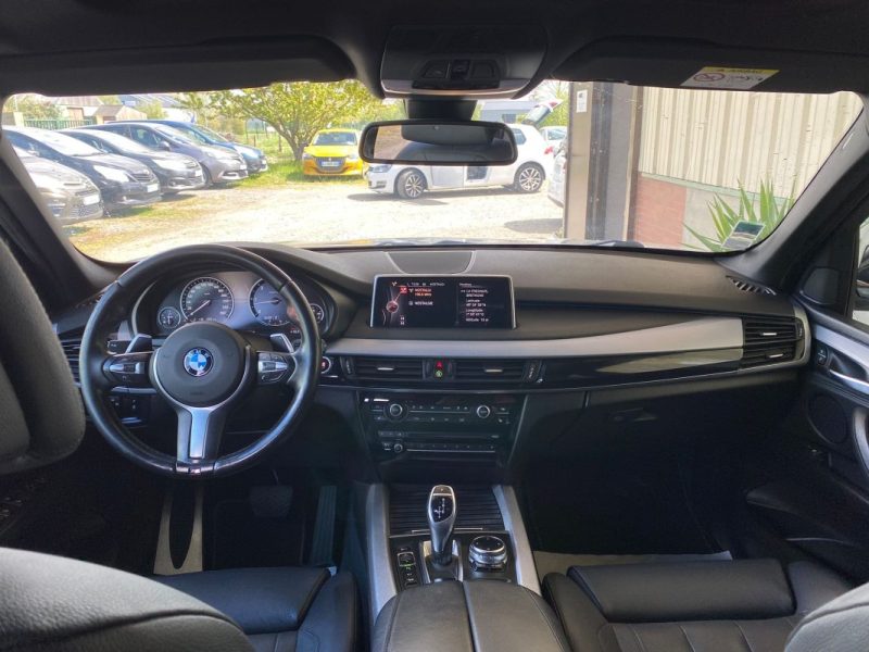 BMW X5 3.0DA 258CH (F15) xDRIVE M SPORT / Garantie 12 Mois