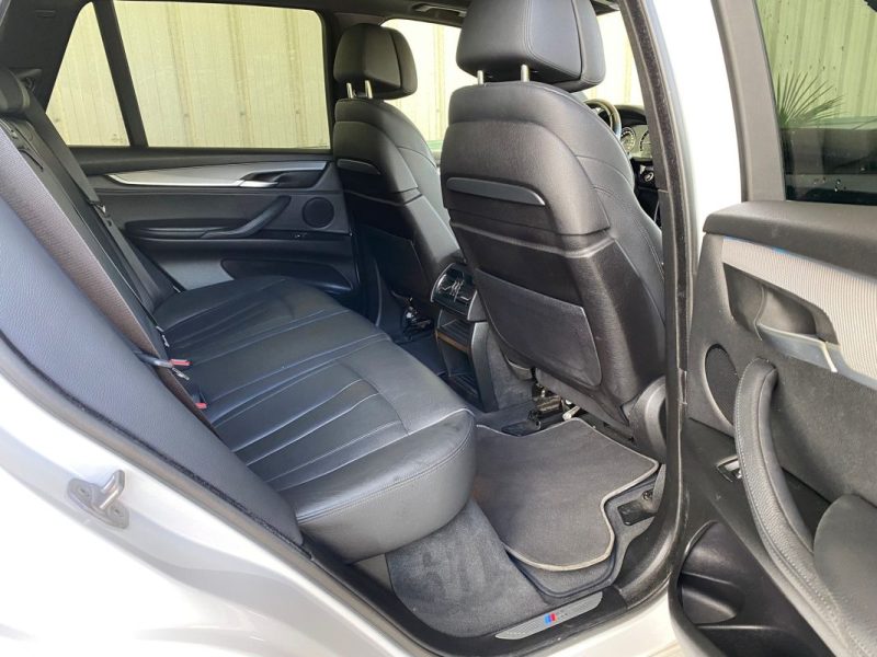 BMW X5 3.0DA 258CH (F15) xDRIVE M SPORT / Garantie 12 Mois