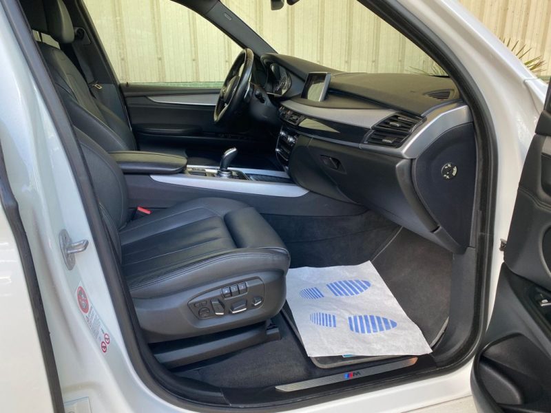 BMW X5 3.0DA 258CH (F15) xDRIVE M SPORT / Garantie 12 Mois