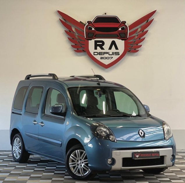 RENAULT KANGOO 1.6 105 CH  