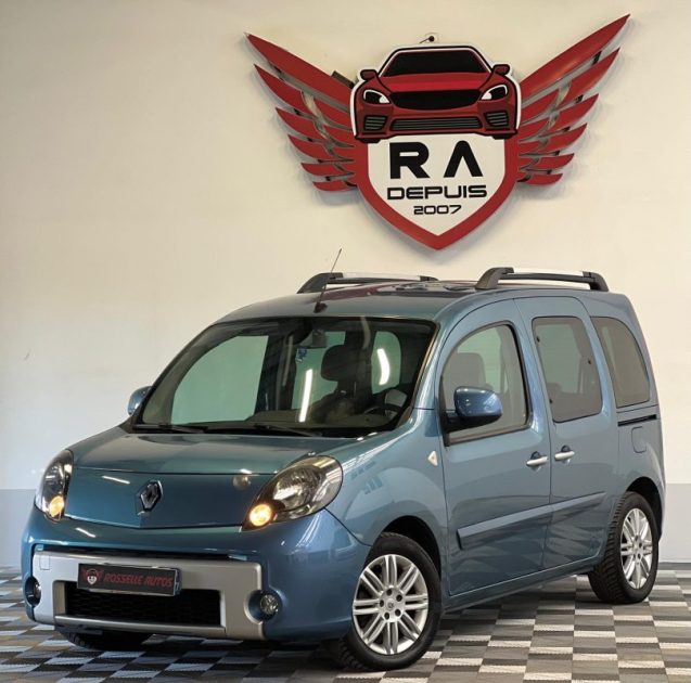 RENAULT KANGOO 1.6 105 CH  
