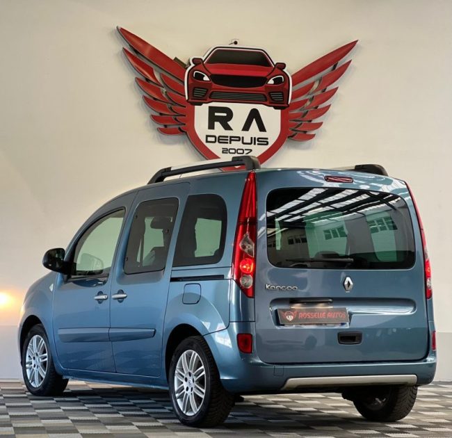 RENAULT KANGOO 1.6 105 CH  