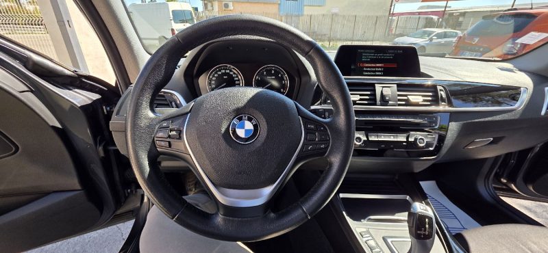 B.M.W. SERIE 1 116DA 116cv SPORT 5P 2017