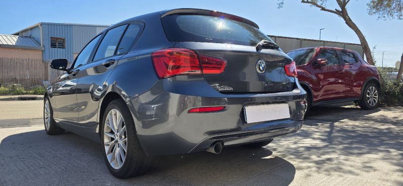 B.M.W. SERIE 1 116DA 116cv SPORT 5P 2017