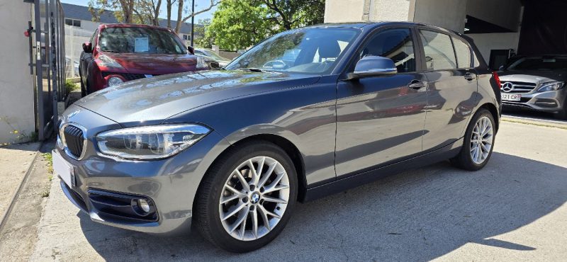 B.M.W. SERIE 1 116DA 116cv SPORT 5P 2017