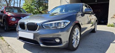 B.M.W. SERIE 1 116DA 116cv SPORT 5P 2017