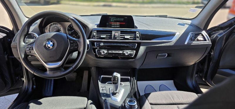 B.M.W. SERIE 1 116DA 116cv SPORT 5P 2017
