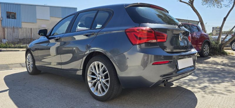 B.M.W. SERIE 1 116DA 116cv SPORT 5P 2017