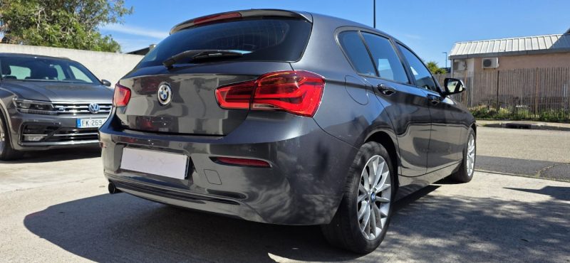 B.M.W. SERIE 1 116DA 116cv SPORT 5P 2017