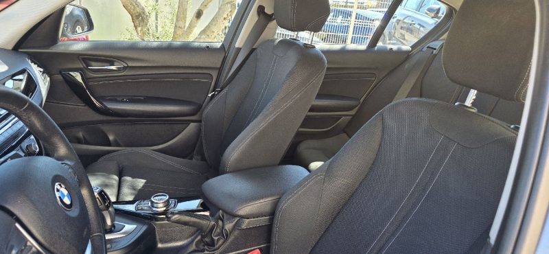 B.M.W. SERIE 1 116DA 116cv SPORT 5P 2017
