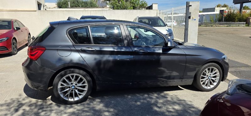 B.M.W. SERIE 1 116DA 116cv SPORT 5P 2017
