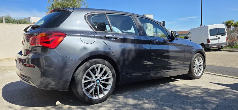 B.M.W. SERIE 1 116DA 116cv SPORT 5P 2017