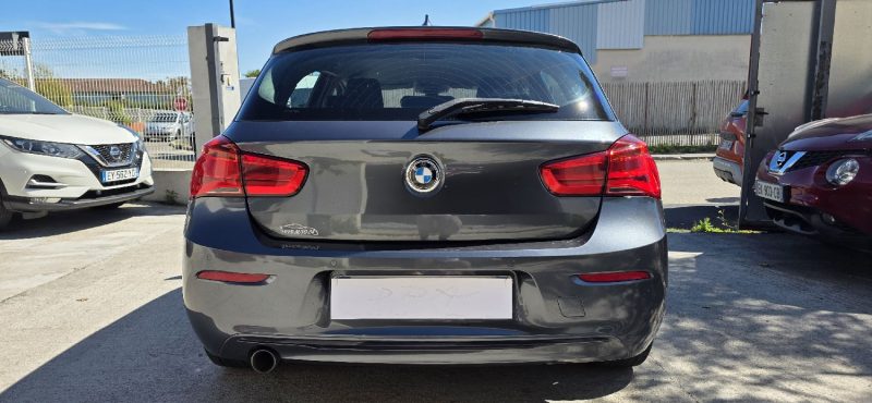 B.M.W. SERIE 1 116DA 116cv SPORT 5P 2017
