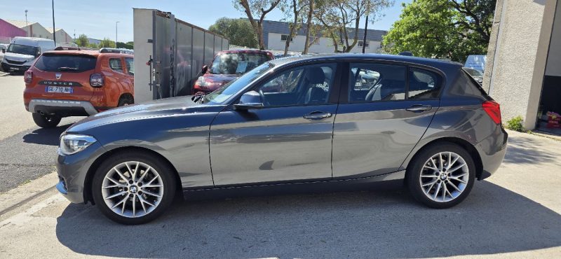 B.M.W. SERIE 1 116DA 116cv SPORT 5P 2017