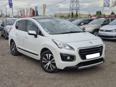 PEUGEOT 3008 I 2.0 HDi 16V FAP 200 Hybrid4  163 cv