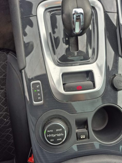 PEUGEOT 3008 I 2.0 HDi 16V FAP 200 Hybrid4  163 cv