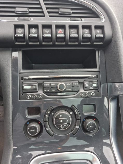 PEUGEOT 3008 I 2.0 HDi 16V FAP 200 Hybrid4  163 cv