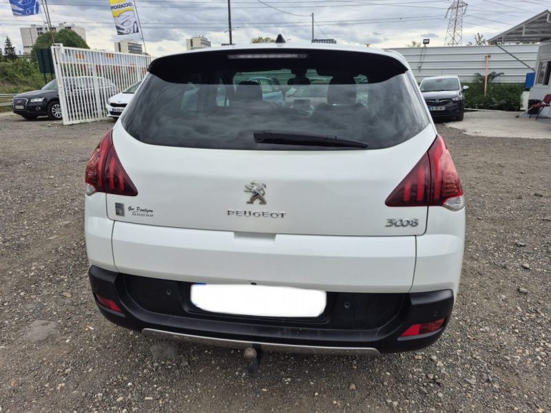 PEUGEOT 3008 I 2.0 HDi 16V FAP 200 Hybrid4  163 cv