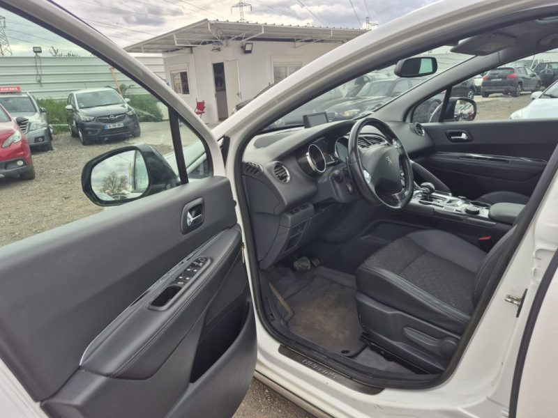 PEUGEOT 3008 I 2.0 HDi 16V FAP 200 Hybrid4  163 cv