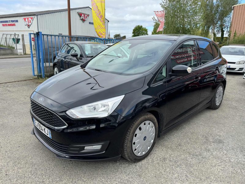 FORD C-MAX II 1.5 TDCI 105CH  TITANIUM 2017