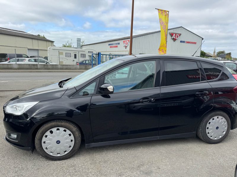 FORD C-MAX II 1.5 TDCI 105CH  TITANIUM 2017