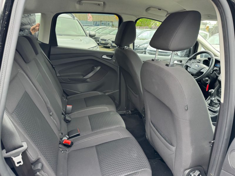 FORD C-MAX II 1.5 TDCI 105CH  TITANIUM 2017