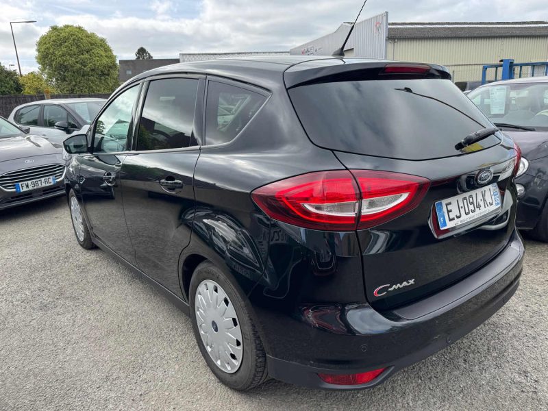 FORD C-MAX II 1.5 TDCI 105CH  TITANIUM 2017