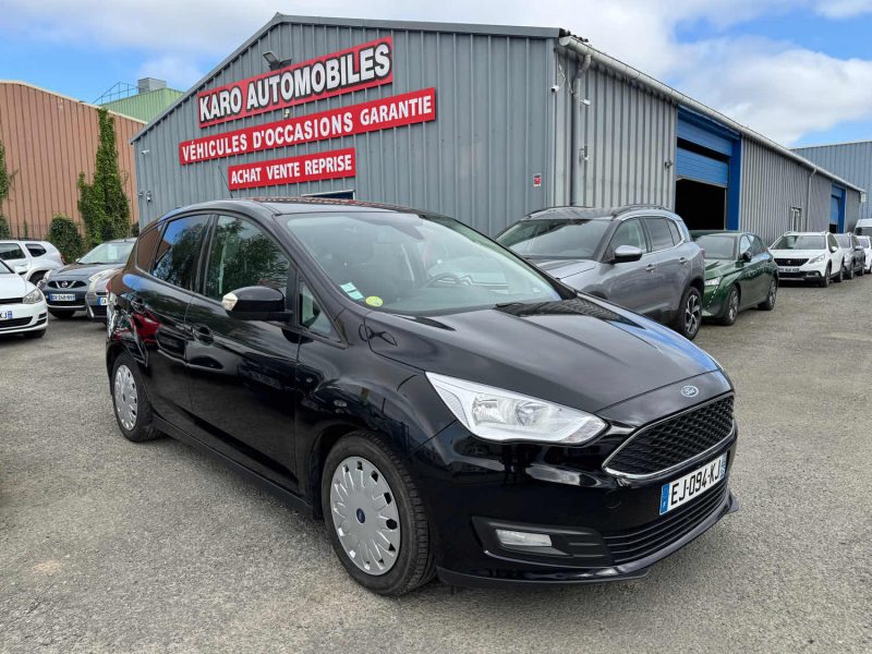 FORD C-MAX II 1.5 TDCI 105CH  TITANIUM 2017