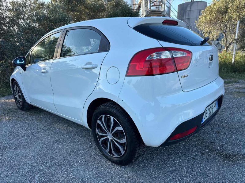 KIA RIO III 1.1 CRDI 75 Cv MOTION