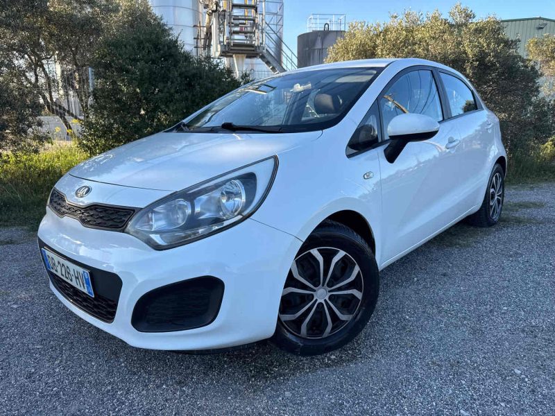KIA RIO III 1.1 CRDI 75 Cv MOTION